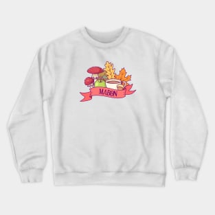 Mabon Crewneck Sweatshirt